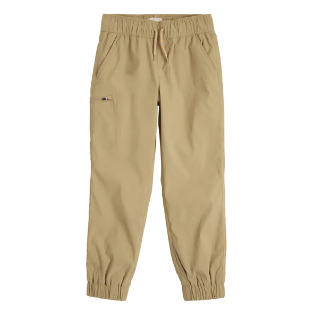 Pantalón deportivo juvenil vintage resistente a la intemperie con forro polar - La Tiendita de la Jose